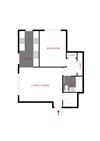 Plan A - One Bedroom